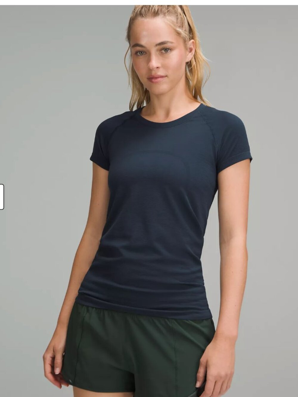 Swiftly Tech Short Sleeve 2.0